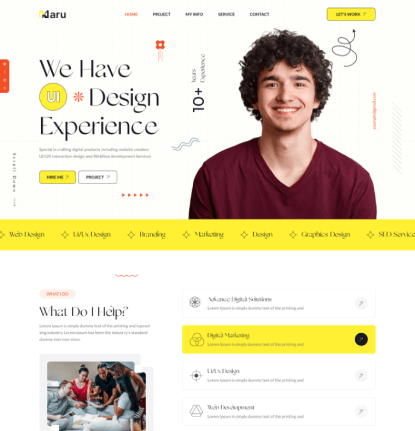 Home Page 01